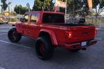 Jeep Gladiator Rubicon on Forgiato Wheels (Ventoso-T) 2019 года